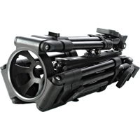 

Cinegears 100mm Head 2-Stage Carbon Fiber Baby Tripod with Mid-Level & Ground Spreaders