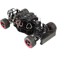 

Cinegears 4x4 All-Wheel Drive Remote Gimbal Car, Holds 44 Lbs