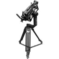 

Cinegears Dutch Roll Head with Tripod Kit, 28kg (62 lbs) Capacity