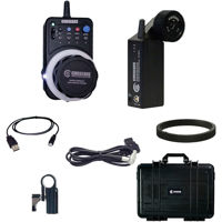 

Cinegears Single-Axis Wireless Follow Focus Express Basic Extreme Kit