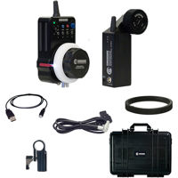 

Cinegears Single-Axis Wireless Follow Focus Express Plus Basic Extreme Kit