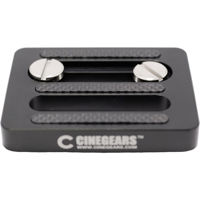

Cinegears Universal Quick-Mount Plate