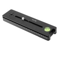 

Cinegears 5.9" Universal Adjustable Quick-Mount Plate with 38mm Dovetails