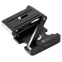 

Cinegears Folding Tilt Adjustable-Mount Plate