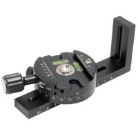 

Cinegears Precision Panning Head with Triple Bubble Levels