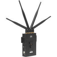 

Cinegears Four In One 2000M-R Full-HD Wireless Video Transmission Rack Mount Transmitter