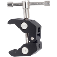 

Cinegears Steel Mounting Clamp 12mm-55mm