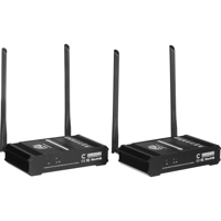 

Cinegears Wireless Prime HDMI 4K Kit, Encrypted
