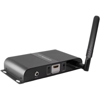 

Cinegears Wireless Prime HDMI 4K Receiver, Encrypted