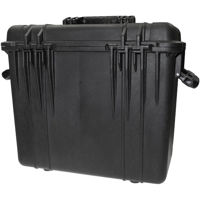 

Cinegears Pelican 1440 Case with Padded Dividers and Lid Organizer, Black