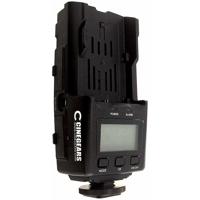 

Cinegears 100m / 328.08' Ghost-Eye Wireless HDMI Video Transmitter