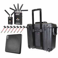 

Cinegears Ghost-Eye 300M V2 Wireless HDMI & SDI Video Transmission Pro Kit