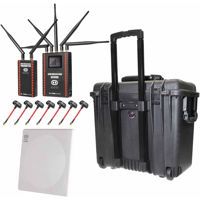 

Cinegears Ghost-Eye Wireless HDMI & SDI Video Transmission Pro Kit, 2x 600M Receiver