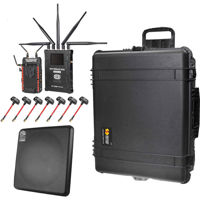 

Cinegears Ghost-Eye Wireless HD and SDI Video Transmission 800TC Pro Kit