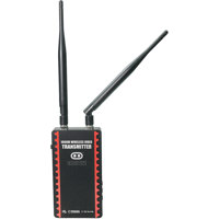 

Cinegears Ghost-Eye 1000M Wireless HDMI & SDI Video Transmitter, Encrypted