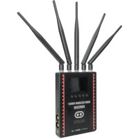

Cinegears Ghost-Eye 1000M Wireless HDMI & SDI Video Receiver, Encrypted