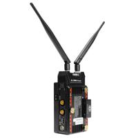 

Cinegears Ghost-Eye 1000M ENG Wireless HDMI & SDI Video Transmitter, Gold Mount