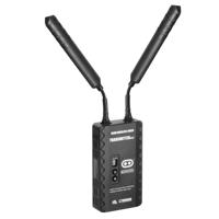 

Cinegears Ghost-Eye 1000M ENG Encrypted Wireless HDMI and SDI Video Transmitter, V-Mount