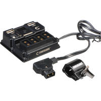 

Cinegears Compact D-Tap Power Distributor