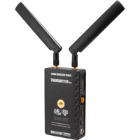 

Cinegears Ghost-Eye 300M V2 Wireless HD & SDI Video Transmitter, Up to 2297' Transmission Distance