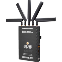 

Cinegears 12V/1A Power Adapter for 100m System