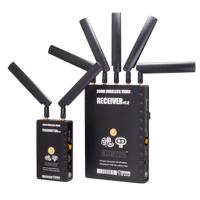 

Cinegears 300M Ghost-Eye Wireless HDMI & SDI Video Transmission Kit (Gold Mount V2)