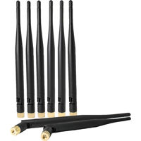 

Cinegears Extended High-Range Antenna for Ghost-Eye Wireless Video Transmission Systems, 8 Pack
