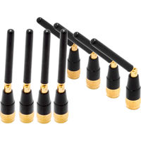 

Cinegears 2 dBi Mini Antenna, 8 Pack
