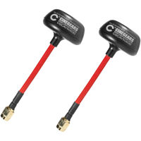 

Cinegears 5G Cloverleaf Antennas, Set of 2