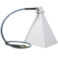 

Cinegears 5G 45 Degree Angle Pyramidal Horn Antenna Kit