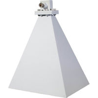 

Cinegears 5G 60 Degree Angle Pyramidal Horn Antenna