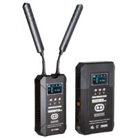 

Cinegears Ghost-Eye 300M Wireless HDMI/3G-SDI Video Transmission Kit