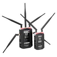 

Cinegears 400M Ghost-Eye Wireless HDMI & SDI Video Transmission Kit (Gold Mount V2)