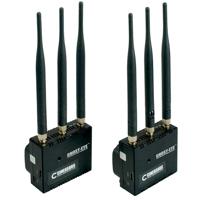 

Cinegears 500S Ghost-Eye Wireless HDMI Video Transmission Kit, Includes Transmitter and Receiver