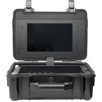 

Cinegears Ghost-Eye 500T Wireless HD & SDI Video Receiver with Monitor