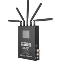 

Cinegears Ghost-Eye 500M Wireless HD & SDI Audio/Video Receiver