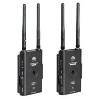 

Cinegears Wireless Prime 500S Wireless HDMI Video Transmission Kit, 800'