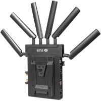

Cinegears Ghost-Eye Wireless HD & SDI Video Receiver (600T.Code), Up to 3280' Transmission Distance