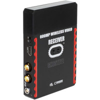 

Cinegears Ghost-Eye Wireless 600MP HDMI and SDI Video Receiver