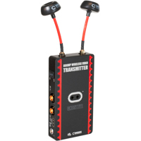 

Cinegears Ghost-Eye 600M Plus ENG Wireless HDMI and SDI Video Transmitter, V-Mount, Encrypted