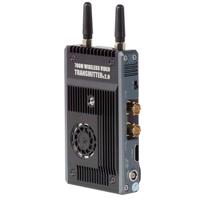

Cinegears Ghost-Eye 700M ENG Wireless Hybrid HDMI and SDI Video Transmitter, Gold Mount