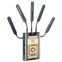 

Cinegears Ghost-Eye 700M Wireless Hybrid HDMI and SDI Video Receiver, Gold Mount, Encrypted