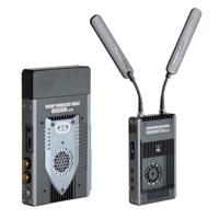

Cinegears Ghost-Eye 700M Plus Wireless Hybrid HDMI and SDI Video Transmission Kit, V-Mount, Encrypted