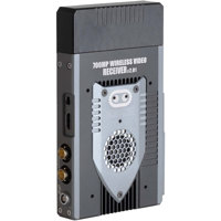 

Cinegears Ghost-Eye 700M Plus Wireless Hybrid HDMI/SDI Receiver, V-Mount