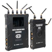 

Cinegears Ghost-Eye 800T.Code Wireless HD & SDI Video Transmission Kit