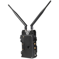 

Cinegears Ghost-Eye 800T.Code Encrypted Wireless HDMI and SDI Video Transmitter.