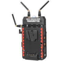 

Cinegears 800TC ENG V-Mount Ghost Eye Wireless HD SDI Video Transmitter
