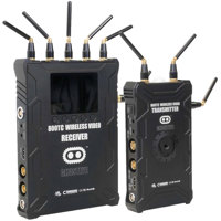 

Cinegears Ghost-Eye 800TC ENG Wireless HD and SDI Video Transmission Kit, Encrypted, V-Mount