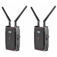 

Cinegears CVW Swift 800 Wireless Prime Video Transmission Kit, Includes Transmitter & Receiver