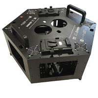 

Cinegears Hex Adjustable VR 360 Camera Rig System